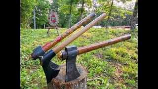TRBPS - May 2025 - Running Fox & Tomahawks