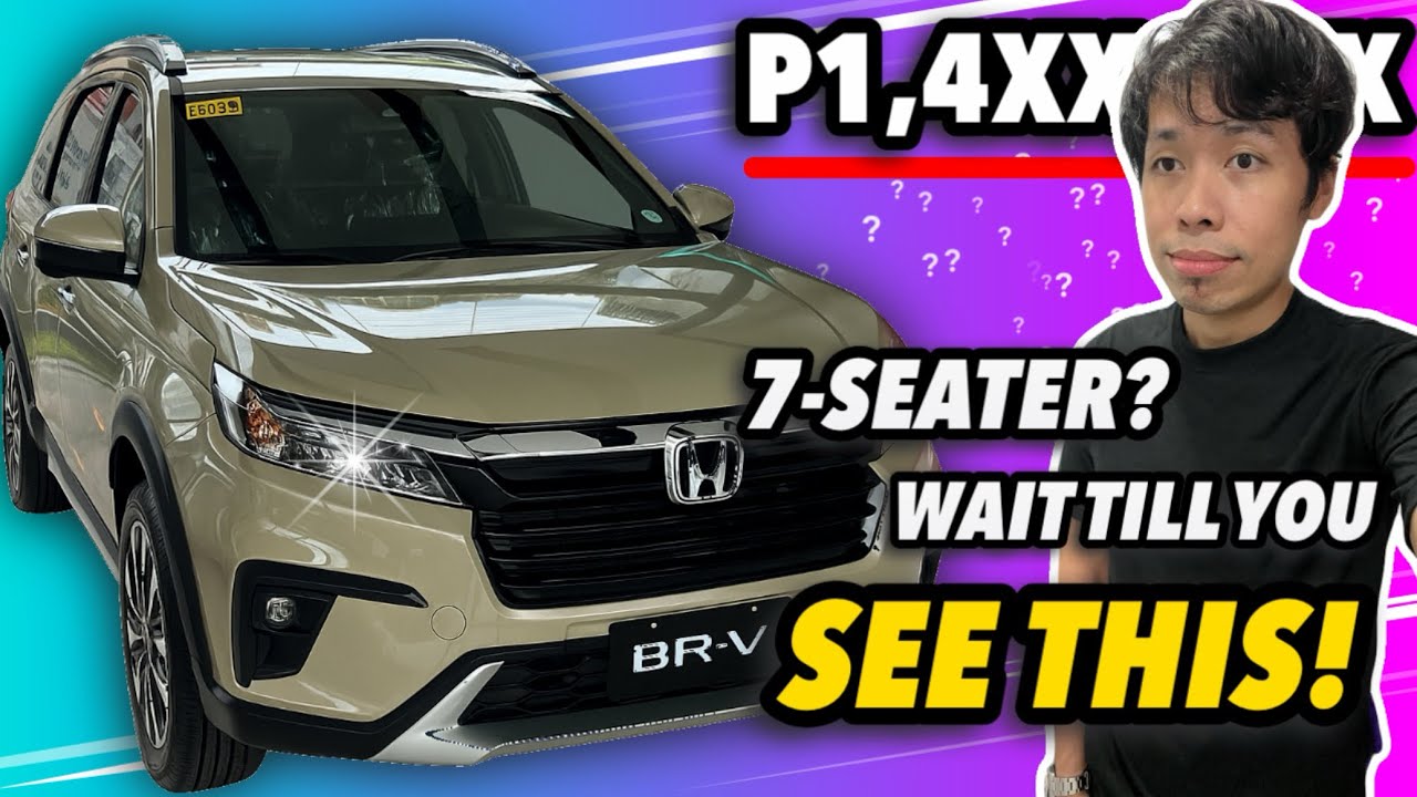 2025 Honda BR-V 1.5 VX Review