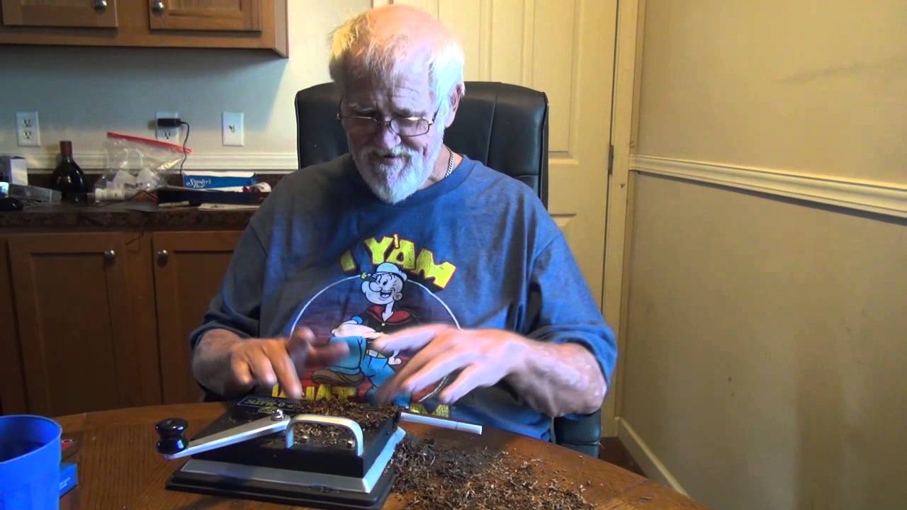 Rollin' With Grandpa