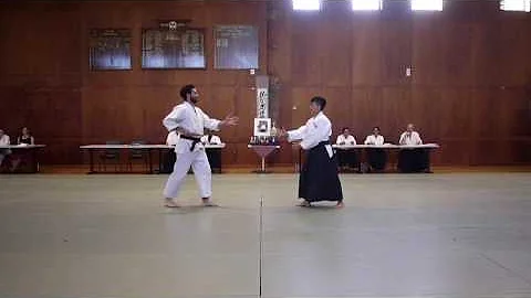 Enrica Sensei: 37th Anniversary Demonstration