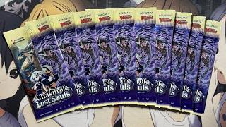 Opening More Cardfight Vanguard Chasm of Lost Souls Booster Packs English
Hope you all enjoy the video!
Ive also started a discord server where we can discuss Cardfight Vanguard and many other games so be sure to join!
https://discord.gg/JpkmqPHWs8
Also dont forget I have a Vanguard Facebook group which you are all welcome to join! Link is down below.
https://www.facebook.com/groups/1479340415718196/
Ive also started an Instagram channel where you can follow me and keep up to date on all products of Cardfight Vanguard I purchase and trades I get.
Instagram: kiraqualia2
Are you a fan of Buddyfight and would like to join a group where you can talk all about it with lots of others? Consider joining my Buddyfight Facebook page! Link down below!
https://www.facebook.com/groups/569945690572017 Opening More Cardfight Vanguard Chasm of Lost Souls Booster Packs English