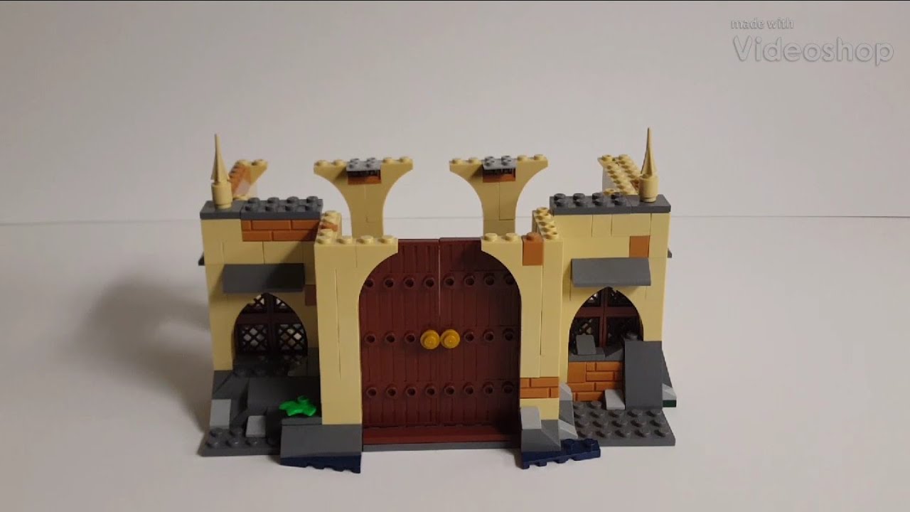 lego harry potter dumbledore's office