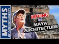 Brien Foerster CLUELESS about Maya Buildings