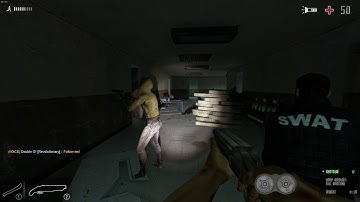 Zombie Panic! Source Pro Gameplay Hospitaldefence [EU Pikouchu ZP Classic]