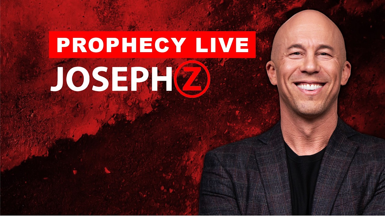 Prophecy Live with Joseph Z: 9/01/26 | Break Out: A Word for Right