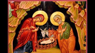 Nativity of our Lord Divine Liturgy
