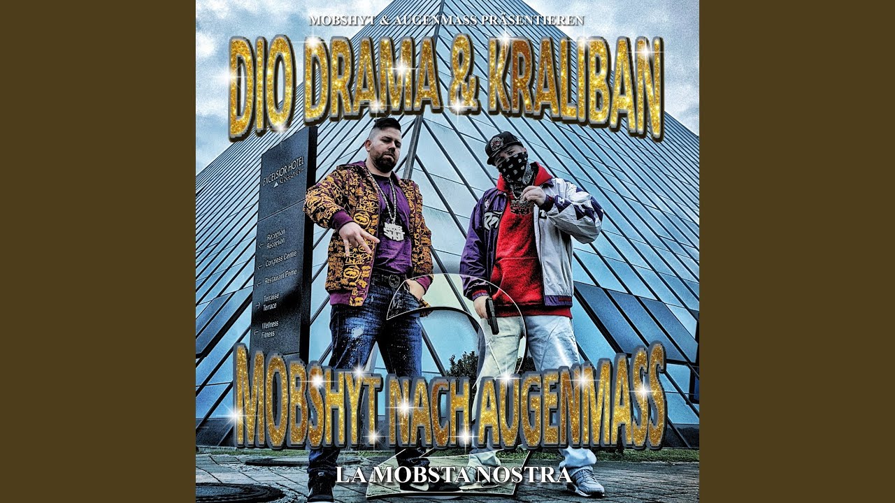 Mobshyt Mafia Part 7 (feat. DnB, KDM Karat, Psyk & Klatsche)