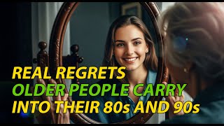 What would you say to your younger self | 90-Year-Olds Share Their Deepest Regrets