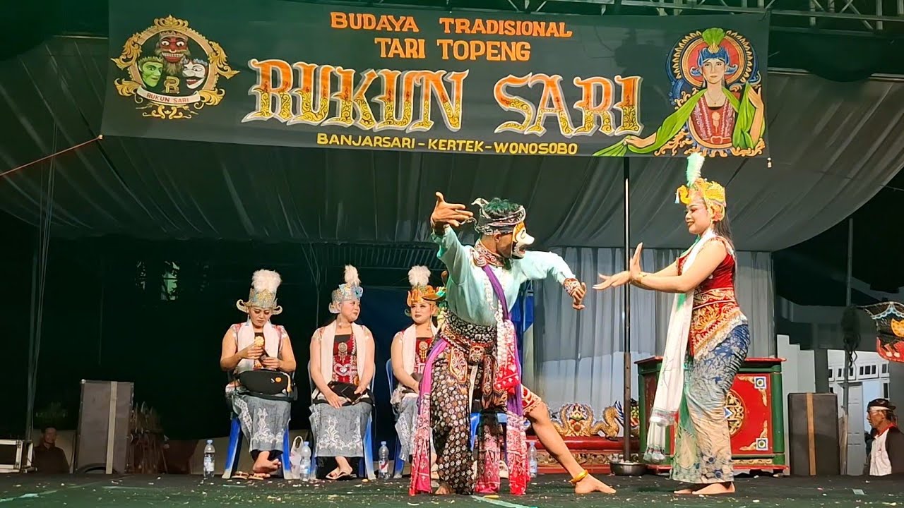 KUMPULAN ALBUM TERBARU 2025 - RUKUN SARI BANJARSARI LIVE LIMBANGAN MUDAL MOJOTENGAH MP³-MP⁴ FULL HD