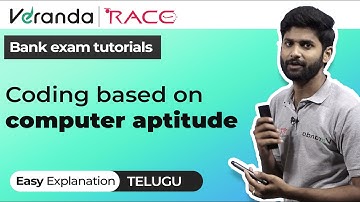 CODING and DECODING - 8 