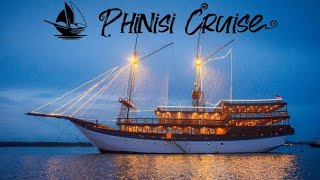 PHINISI DINNER CRUISE PELABUHAN BENOA BALI