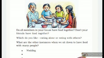 Class 3 EVS English medium 7-12-20