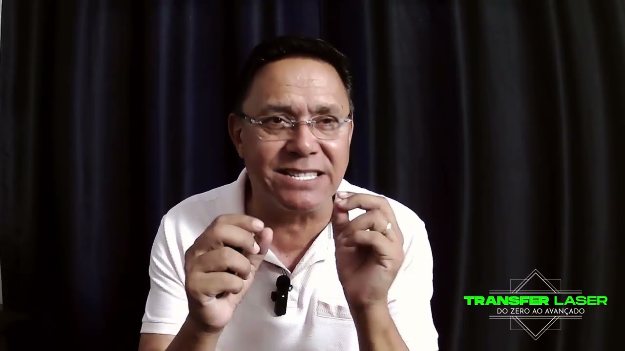 Transfer Laser - Aula Gratuita
