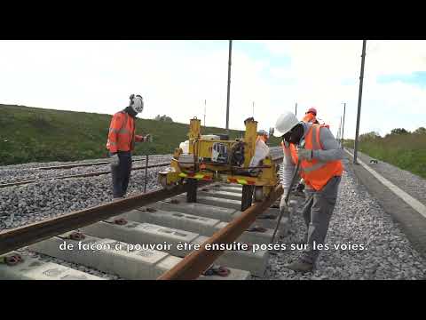 SNCF Réseau se mobilise pour le projet de contournement ferroviaire de Donges