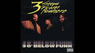 3 Steps From Nowhere - Pass It On (Remix) (1993)