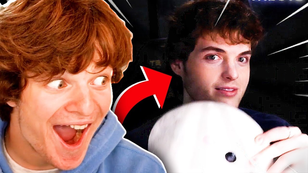 Tubbo REACTS To Dream s Official Face Reveal FULL VOD! 