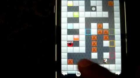 Boxed In Level 43 Solution