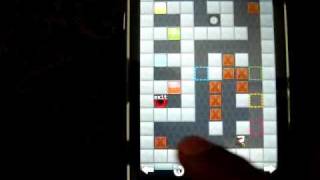 Boxed In Level 43 Solution