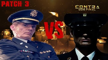 C&C Generals Contra 009 Final Patch 3. Challenge: Laser General vs Cybernetic General [Hard] #13