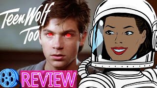 Teen Wolf Too 1987 - Movie Review w/ Spoilers