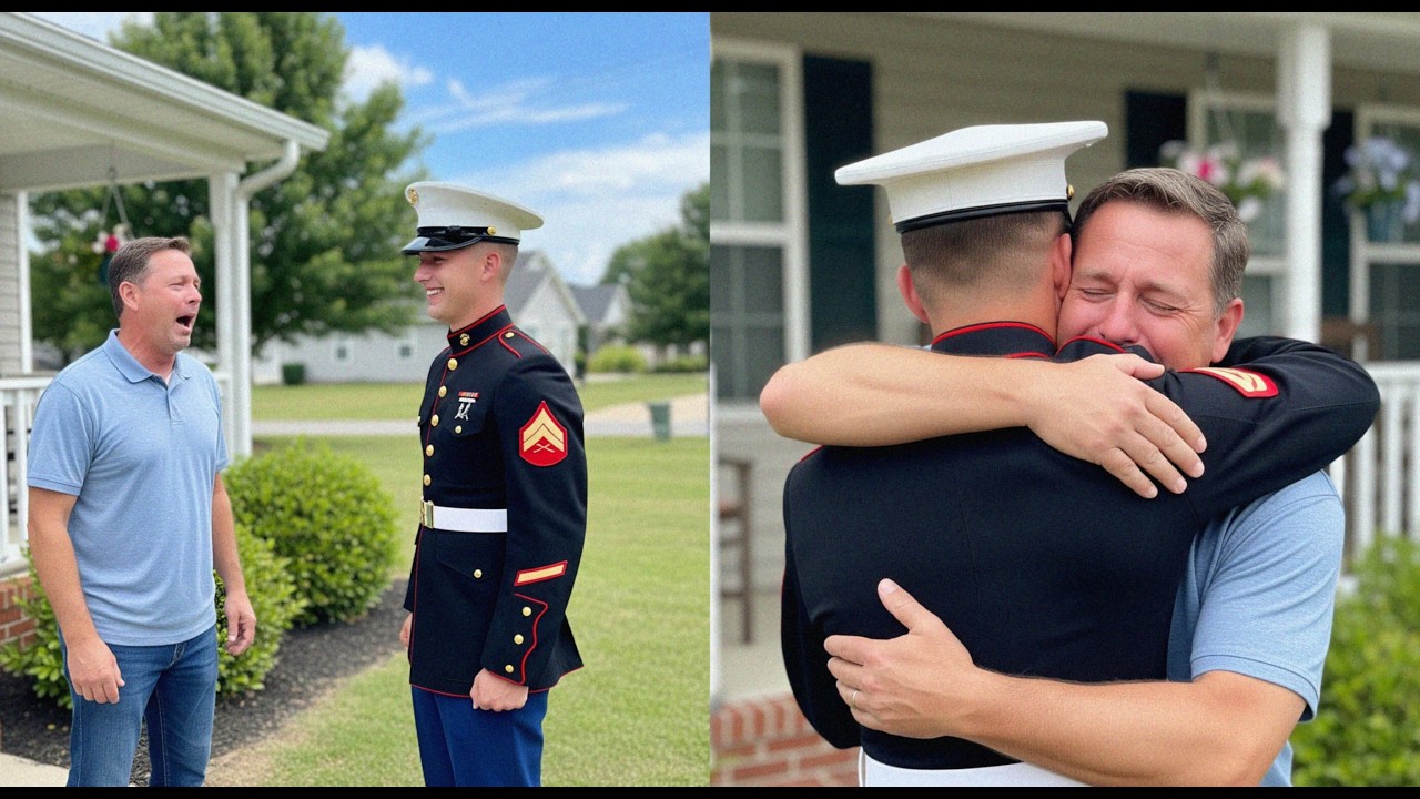 Most Emotional Soldiers Coming Home to Parents (2025)