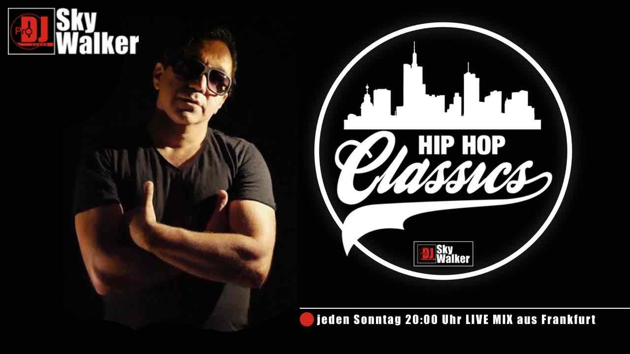 Hip Hop RnB | ?OldSchool 1990 - 2020 NewSchool? | DJ SkyWalker 
