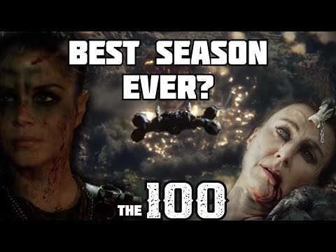 RANKING THE GREATEST SEASONS OF THE 100!!! The 100 Season 7 Episode 9 The 100 7x09