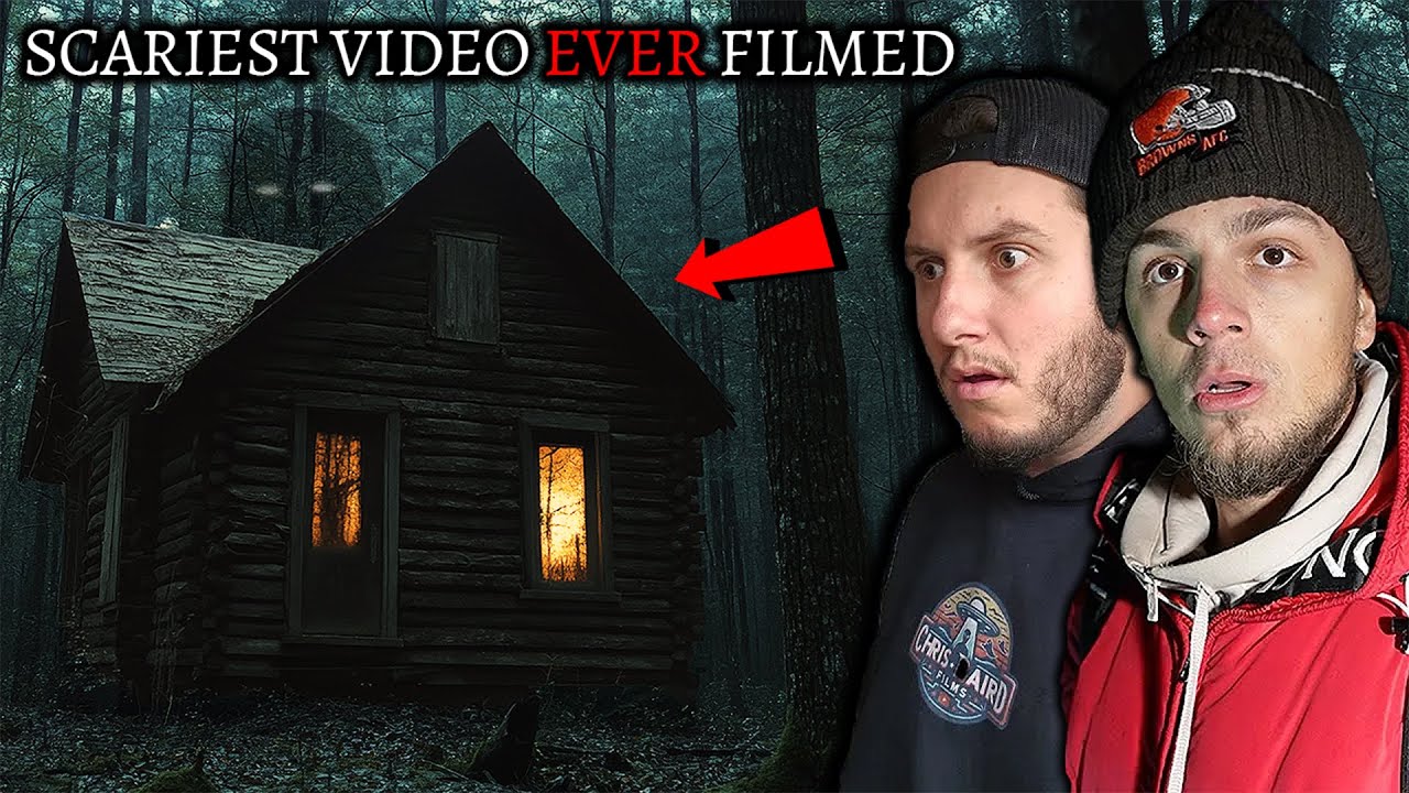 THE NIGHT WE QUIT - SCARIEST VIDEO EVER FILMED CAUGHT ON CAMERA (WINTER CAMPING)