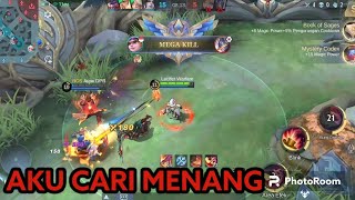 SETELAH LOSE PANJANG PAK TARNO SOLUSINYA #trending #mobilelegends #topglobalmlbb #topglobalharley