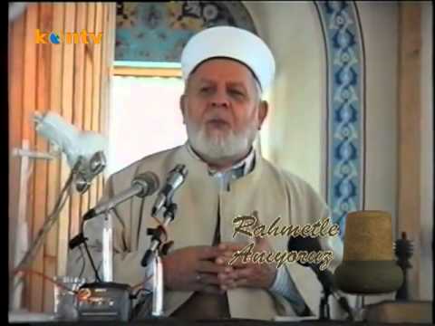 Tahir Büyükkörükçü Hocaefendi'yi Rahmetle Anıyoruz -4