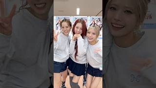 武道館1日目ありがとうございました🫶🫶#MAKO #MAYUKA #NINA#NiziU #NEW_EMOTION_Tour #FaceToFace #にゅーえも #らぶえも #らぶえもチャレンジ