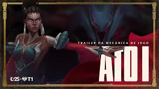 Thumbnail for Encontro dos Fortes | Trailer da Mecânica da Temporada 1, 2025 – Ato 1 (Edição por Diyyo)