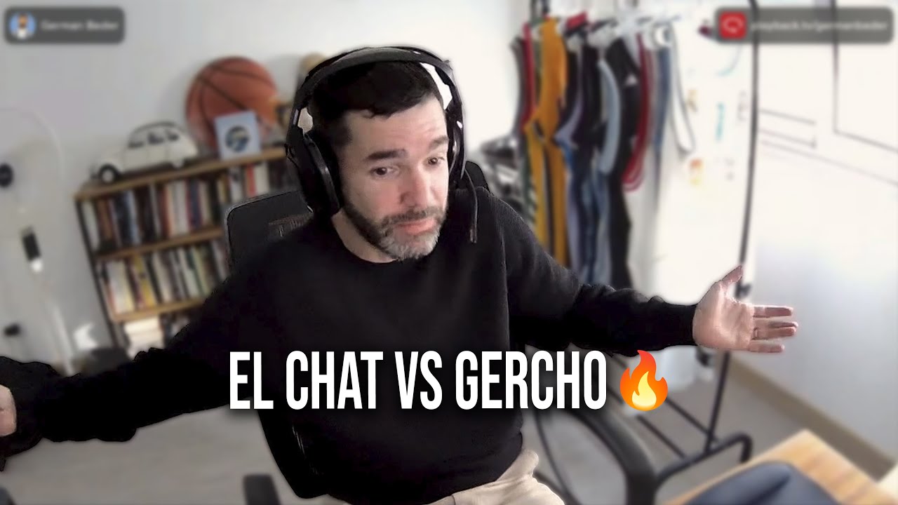 EL CHAT CONTRA MÍ