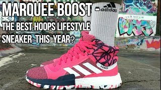 marquee boost weight