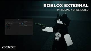 How To Make Your Own Roblox External (0% Coding) | Undetected 2026