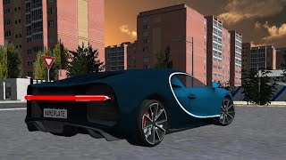Real Driving Sim: Bugatti Chiron | Ovilex Full HD Gameplay screenshot 3