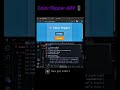 Color Flipper #coding #frontendcourse #webdesign #viral #python #codeflow #webdevelopment #code