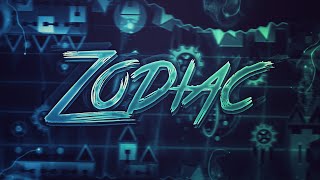 Zodiac 100% (TOP 6 Extreme Demon) (Fluke from Freedom08!) @SardinaGD