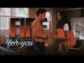 devi & paxton | fire for you