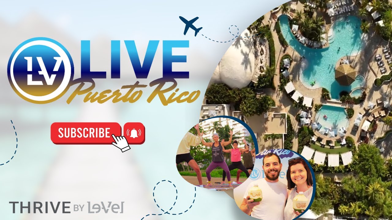 Pr Vip Inside Le-Vel's Exclusive Puerto Rico VIP Experience - YouTube