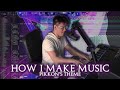 How I Make Music | Pikkon's Theme (Scott Morgan) | By Gladius