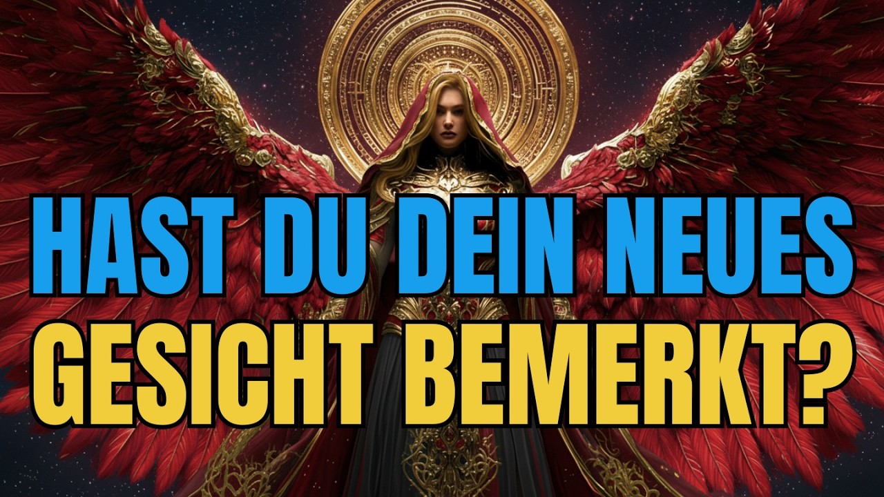 Auserwählte – Dein Gesicht verändert sich Und es ist nicht in deinem Kopf