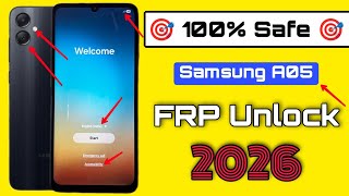 Samsung A05 FRP Bypass 2026 With Pc Android 15/14 || No Need TalkBack | Samsung Frp Bypass 2026 screenshot 2