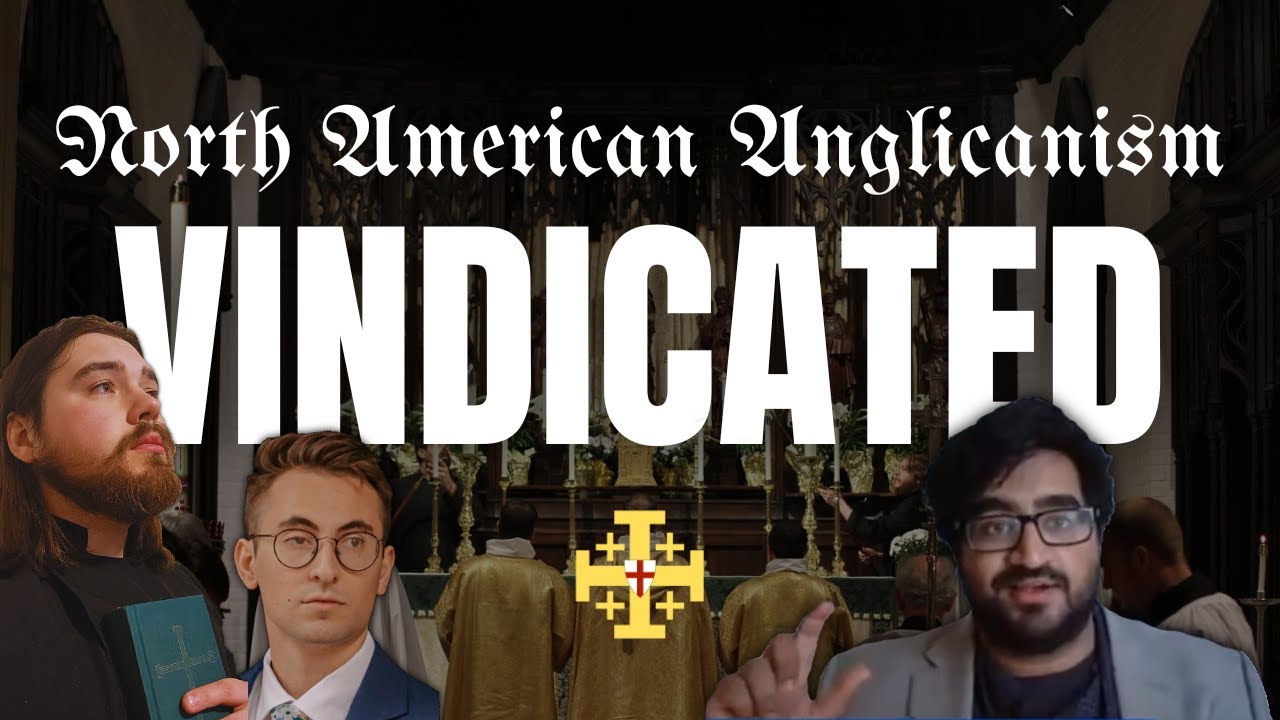 Why YOU Should Be in the Anglican Church in North America