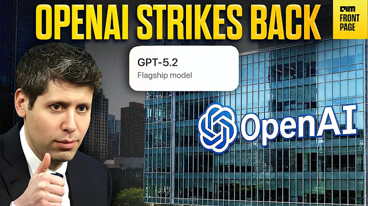 OpenAI GPT-5.2 is Finally Here: "Code Red" Fix & New Thinking Mode Revealed