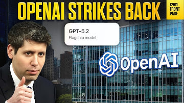 OpenAI GPT-5.2 is Finally Here: "Code Red" Fix & New Thinking Mode Revealed