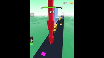 Stack Colors Bonus - LVL 158 - Colors Gameplay