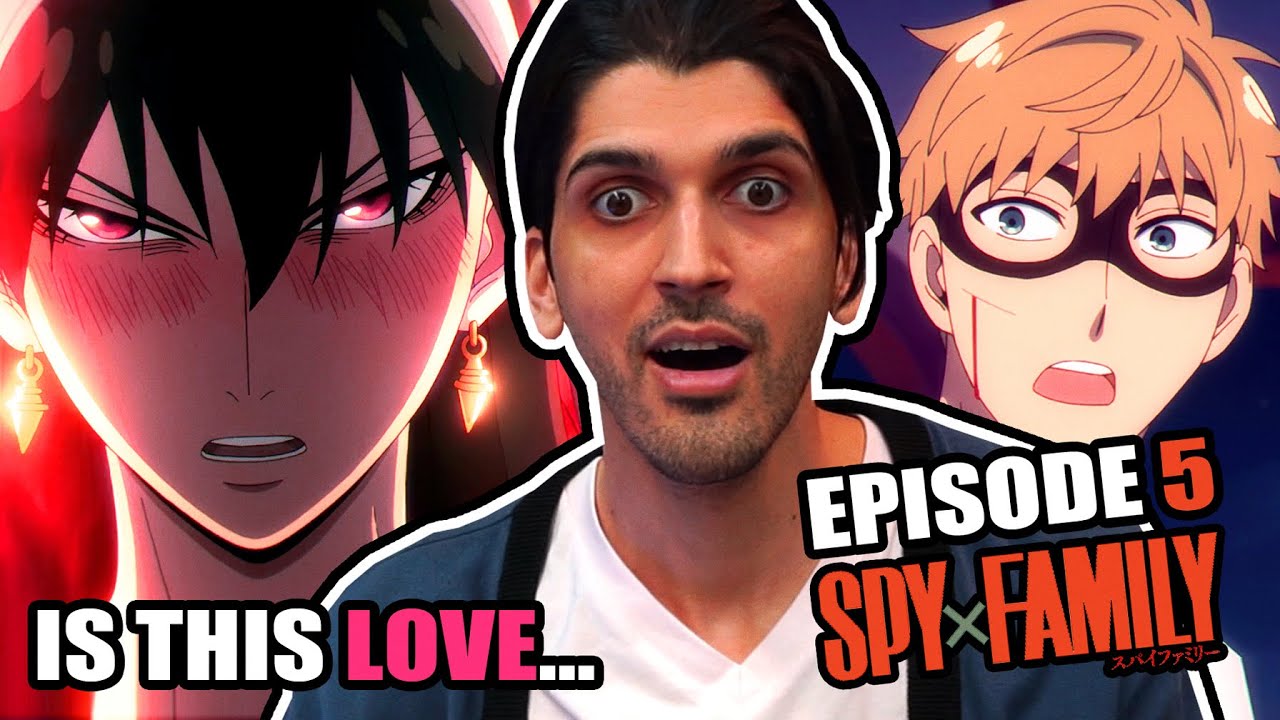 Spy X Family Episode 5