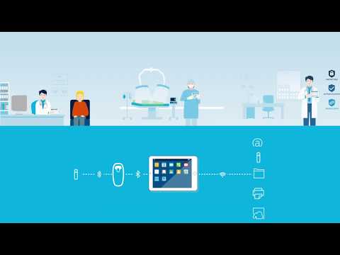 Medtronic Device Manager animatievideo