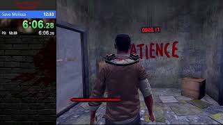 Saw The Game Melissa% 1223.45 Sawtism